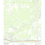 Texla, TX (2012, 24000-Scale) Preview 1