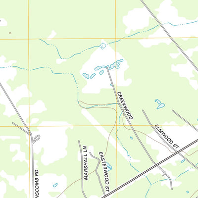 Texla, TX (2012, 24000-Scale) Preview 2