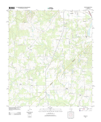Togo, TX (2013, 24000-Scale) Preview 1