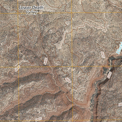 Calico Peak, UT (2011, 24000-Scale) Preview 2