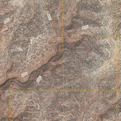 Calico Peak, UT (2011, 24000-Scale) Preview 3