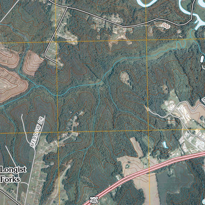 Mount Landing, VA (2010, 24000-Scale) Preview 3