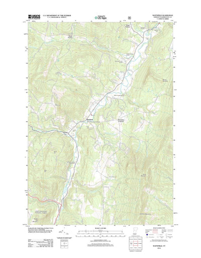 Waitsfield, VT (2012, 24000-Scale) Preview 1