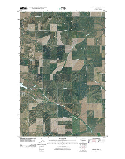 Reardan East, WA (2011, 24000-Scale) Preview 1