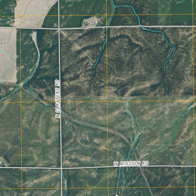 Reardan East, WA (2011, 24000-Scale) Preview 2