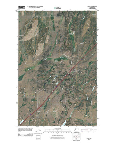Tyler, WA (2011, 24000-Scale) Preview 1