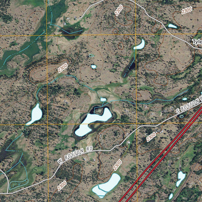 Tyler, WA (2011, 24000-Scale) Preview 2