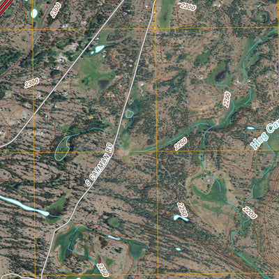 Tyler, WA (2011, 24000-Scale) Preview 3