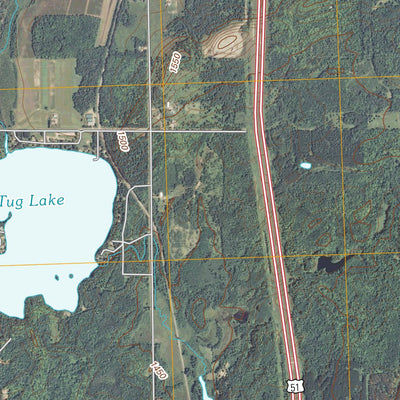 Irma, WI (2010, 24000-Scale) Preview 2
