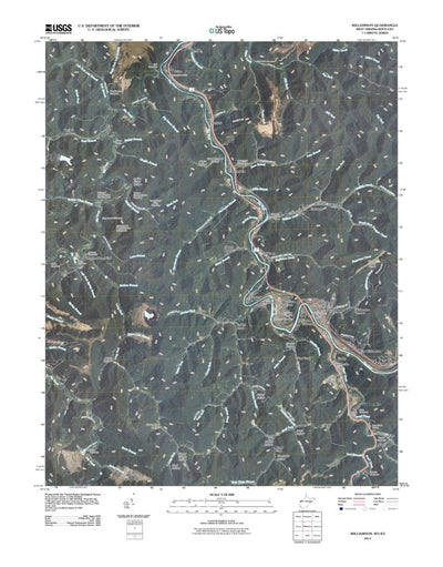 Williamson, WV-KY (2011, 24000-Scale) Preview 1