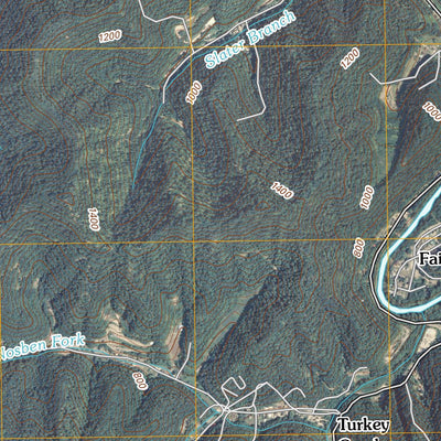 Williamson, WV-KY (2011, 24000-Scale) Preview 2