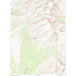 Lake Helen, WY (2012, 24000-Scale) Preview 1