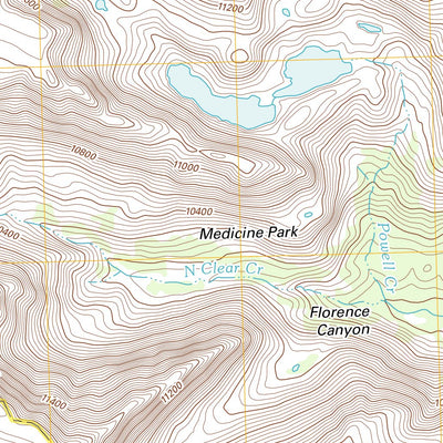 Lake Helen, WY (2012, 24000-Scale) Preview 3