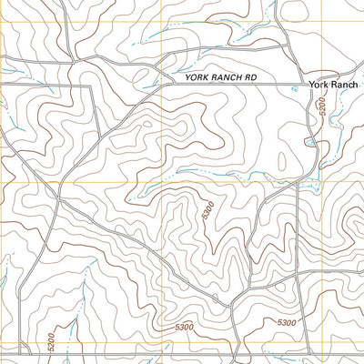Simpson Draw, WY (2012, 24000-Scale) Preview 3