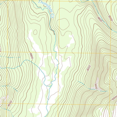 Yellow Mountain, WY (2012, 24000-Scale) Preview 2