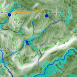 Trap Hills - NCT/Hacking Site/Gogebic Ridge Trail Preview 1