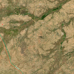 A1-Maps Daka Plains Core Area digital map