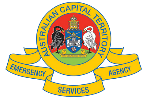 ACT Emergency Services Agency Logo