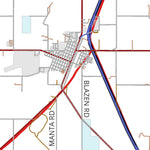 Region 4 BMA Map 11 Preview 3