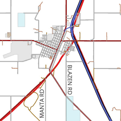Region 4 BMA Map 11 Preview 3