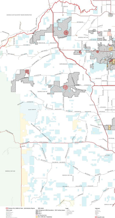 Region 4 BMA Map 7 Preview 1