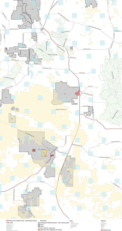 Region 7 BMA Map 31 Preview 1