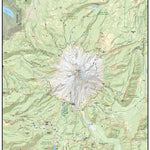 Mt. Hood/Government Camp, Oregon Detail Map Preview 1
