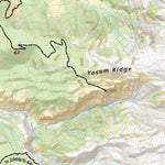 Mt. Hood/Government Camp, Oregon Detail Map Preview 3