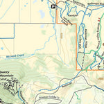 Adventure Maps, Inc. Park City, Utah Trail Map digital map