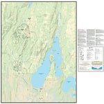 Adventure Maps, Inc. PayetteRim2023-B digital map
