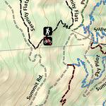Adventure Maps, Inc. Tamarack2023-B digital map