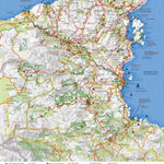 Agios Nikolaos Crete The Municipality of Agios Nikolaos digital map