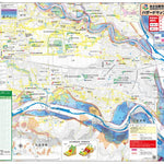 あきる野市ハザードマップ2024（土砂災害・水害） 東秋留地区 Preview 1