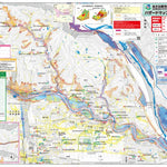 あきる野市ハザードマップ2024（土砂災害・水害） 多西地区 Preview 1