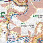 あきる野市ハザードマップ2024（土砂災害・水害） 戸倉地区 Preview 3