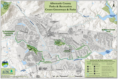 Crozet Greenways and Parks Preview 1