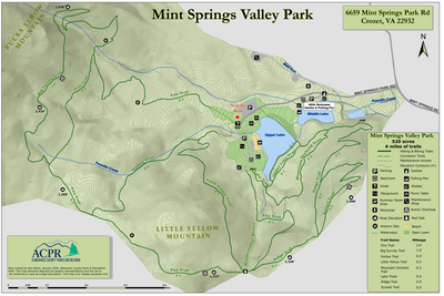 Mint Springs Valley Park Preview 1