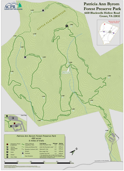 Patricia Ann Byrom Forest Preserve Park Preview 1