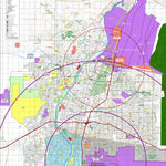 Albuquerque International Balloon Fiesta 2025 PZ Map Preview 1