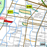 Albuquerque International Balloon Fiesta 2025 PZ Map Preview 2