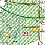 Albuquerque International Balloon Fiesta 2025 PZ Map Preview 3