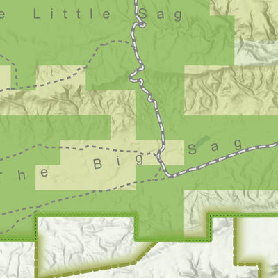American Prairie American Prairie - PN Unit digital map