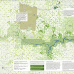 American Prairie Map and Guide digital map