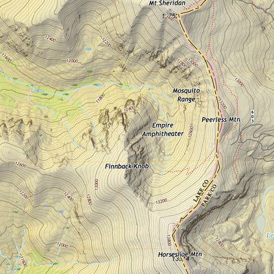 Leadville, Fairplay Preview 3
