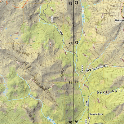 Salida, St. Elmo, Mount Shavano Preview 3