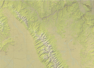 Sangre de Cristo Mountains north part Preview 1