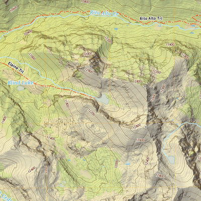 Sangre de Cristo Mountains north part Preview 3