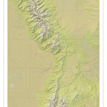 Sangre de Cristo Mountains south part Preview 1