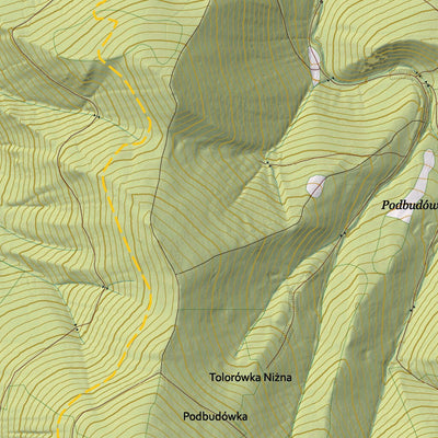 Beskid Sądecki - Pasmo Radziejowej Preview 2