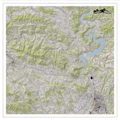Beskid Wyspowy - Wschód Preview 1